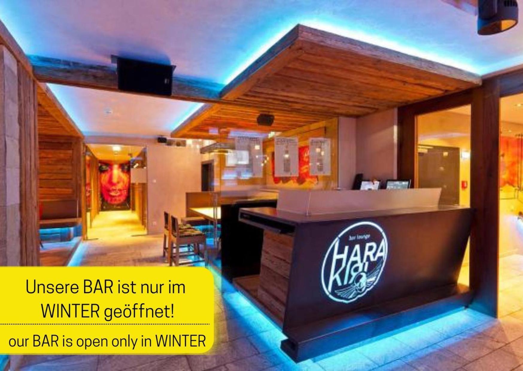 Partyhouse Harakiri Stay Different 60 Seconds To Mountains! Free Parking! Self Check-In Майерхофен Екстериор снимка