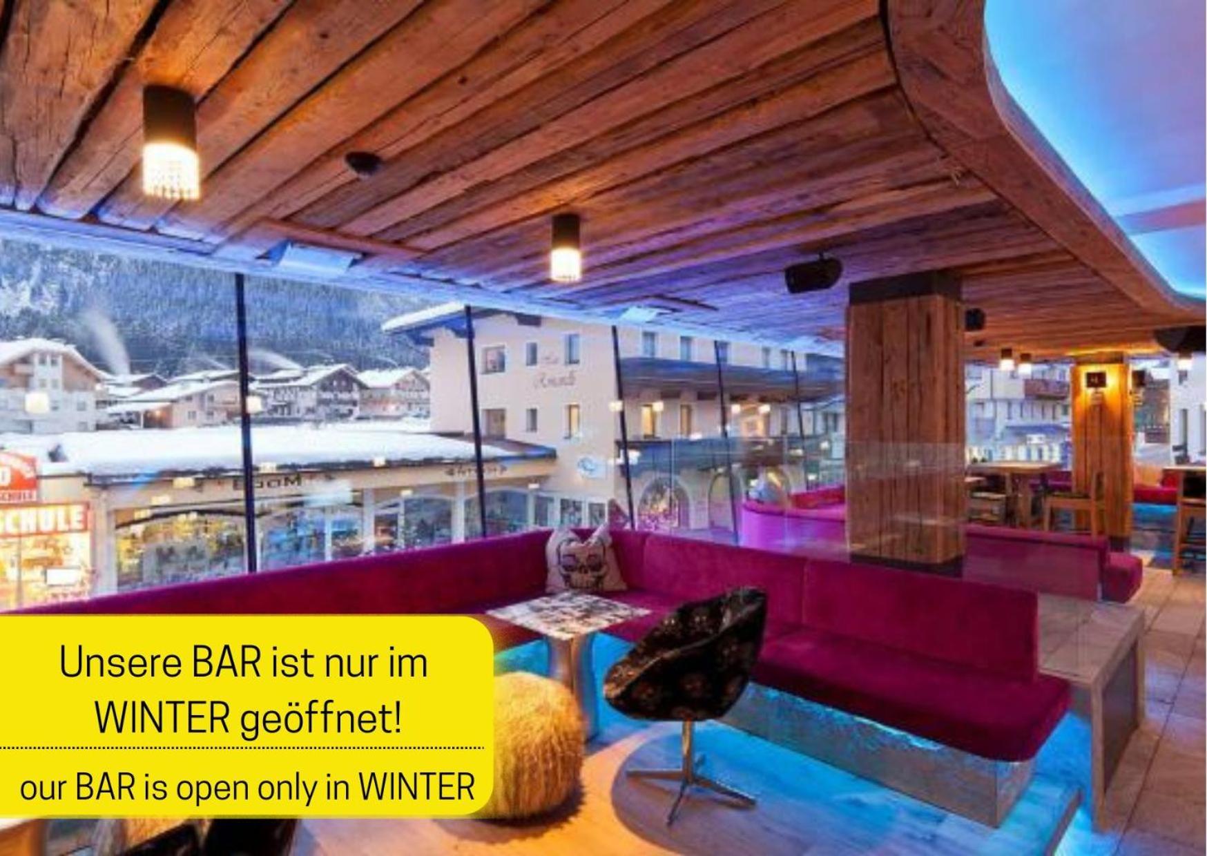 Partyhouse Harakiri Stay Different 60 Seconds To Mountains! Free Parking! Self Check-In Майерхофен Екстериор снимка